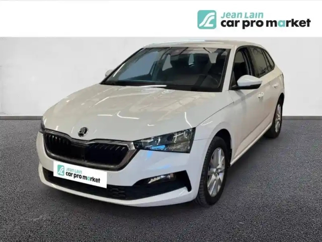 Skoda Scala 1.0 tsi evo 110 ch dsg7