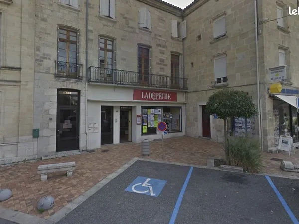 Local commercial - Hypercentre de Nérac