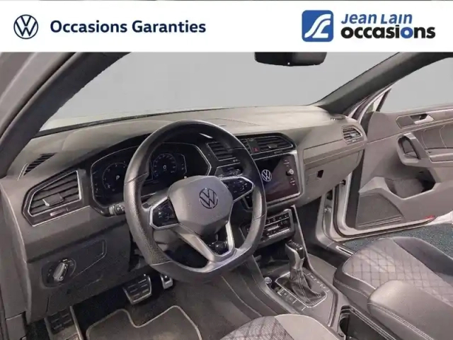 Volkswagen Tiguan 2.0 tdi 150ch dsg7 — photo 13
