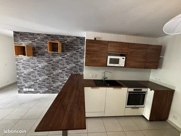 Appartement 2P à vendre