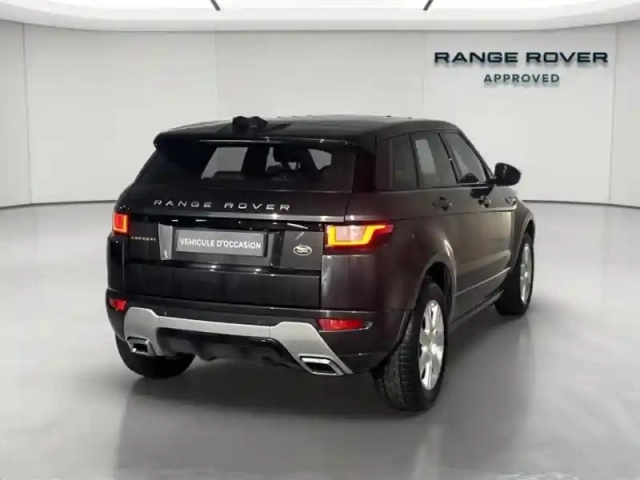 Land Rover Range Rover evoque 2.0 td4 150 se dynamic bva mark v — photo 40
