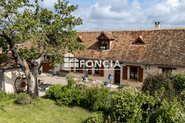 Maison 4 pièces 98 m²