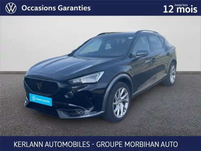 Cupra Formentor 1.4 e-hybrid 204 ch dsg6