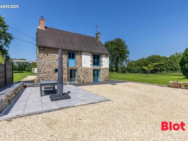 Maison 5 pièces 118 m²