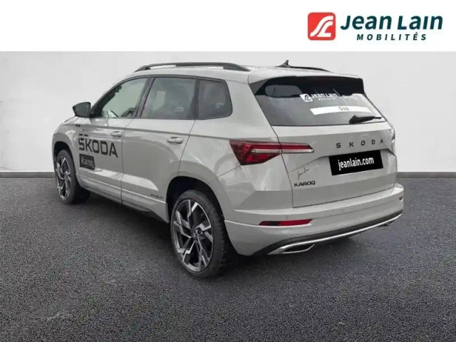 Skoda Karoq 2.0 tdi 150 ch scr dsg7 — photo 7
