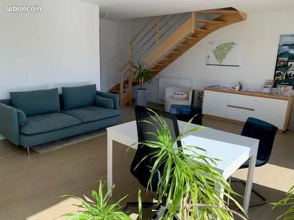 Maison neuve 3 chambres + garage