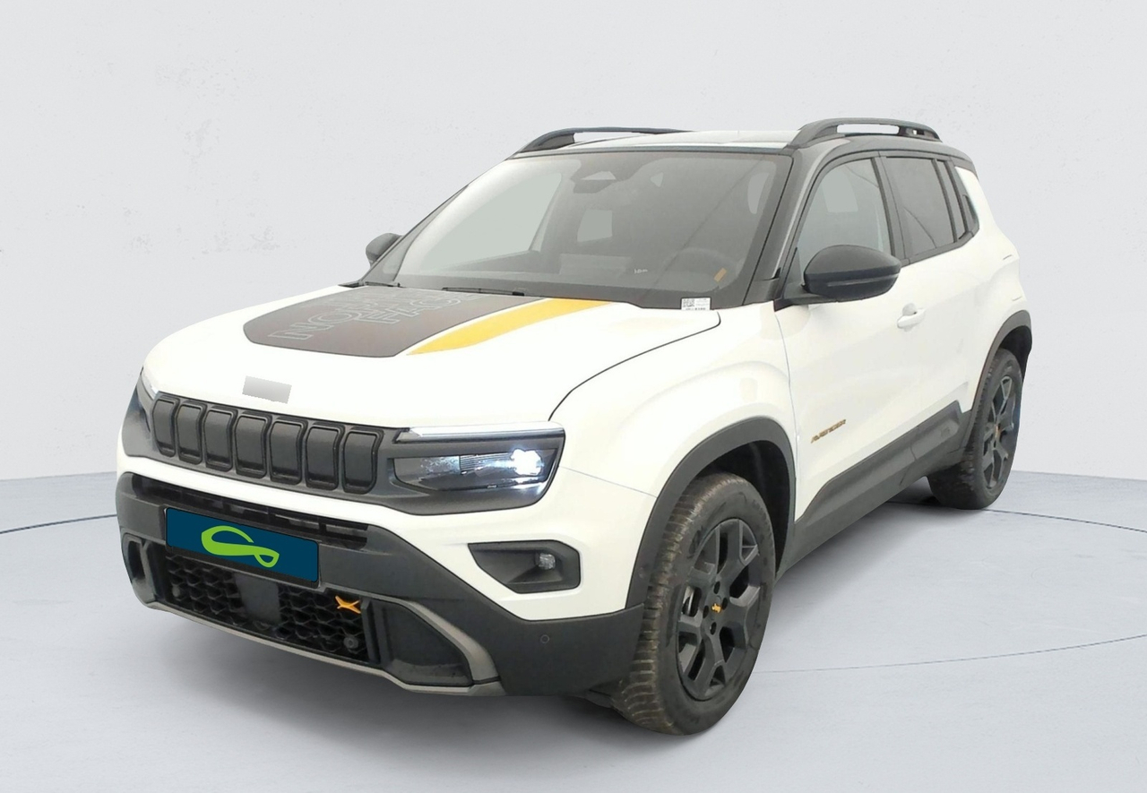 Jeep Avenger — photo 1