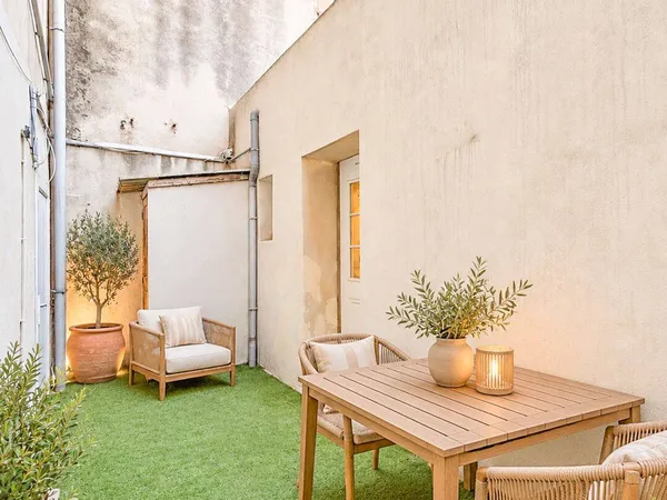Appartement 2 pièces 35 m²
