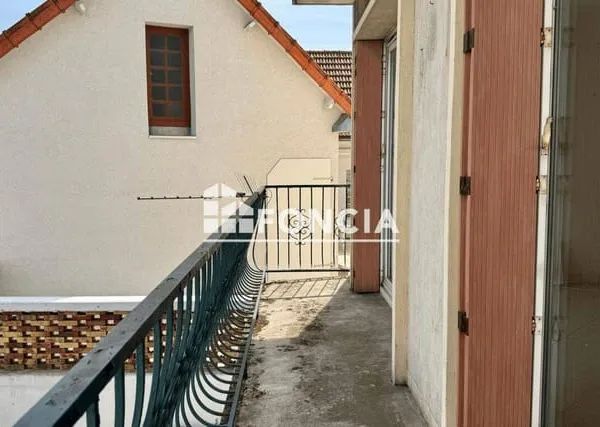 Appartement 4 pièces 71 m²