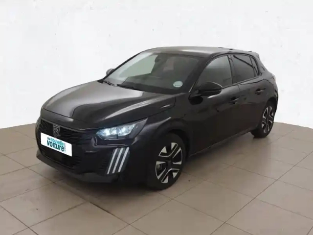 Peugeot 208 hybrid 100 e-dcs6