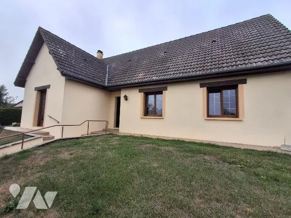 Maison 4 pièces 105 m²
