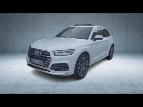 Audi Q5 s 3.0 v6 tfsi 354ch quattro tiptronic 8