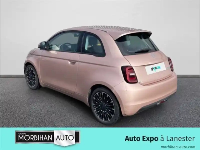 Fiat 500 e 118 ch — photo 92