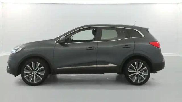 Renault Kadjar tce 130 energy — photo 11