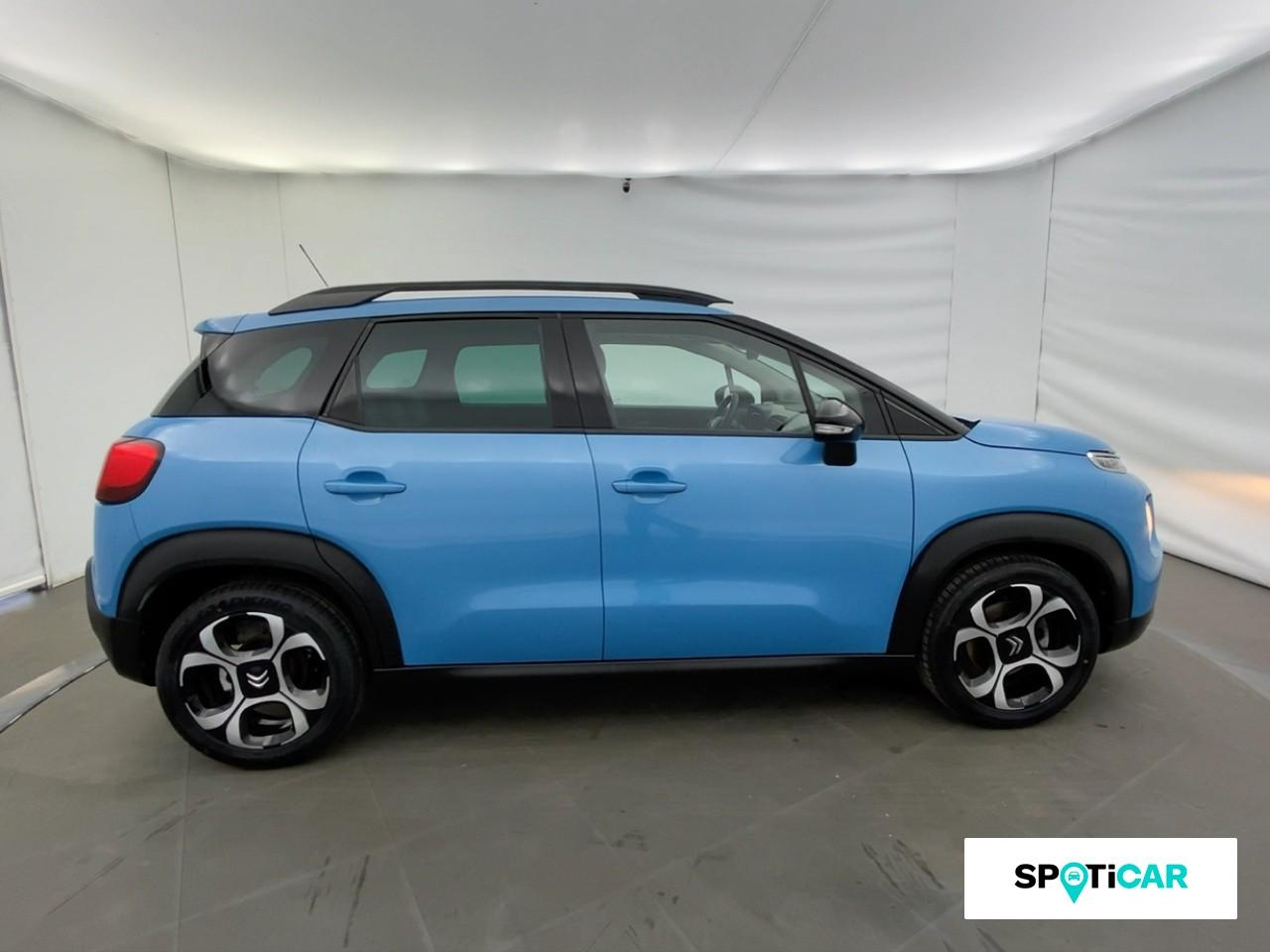 Citroën C3 Aircross puretech 130ch s&s shine e6.d-temp — photo 4