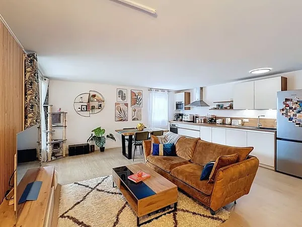 Appartement 3 pièces 68 m²