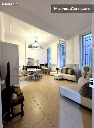 Appartement 3 pièces 80 m²