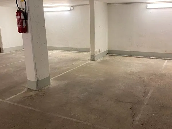 Place de parking RER D