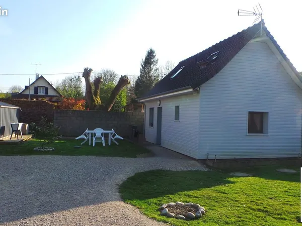 Maison 2 pièces 40 m²