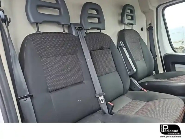 Peugeot Boxer tole 333 l1h1 bluehdi 110 — photo 8