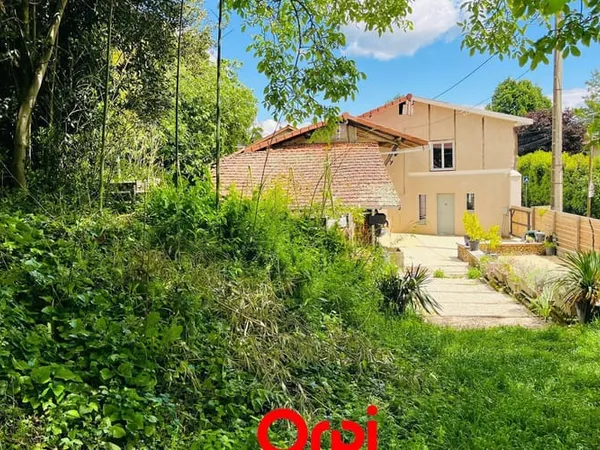 Maison 4 pièces 120 m²