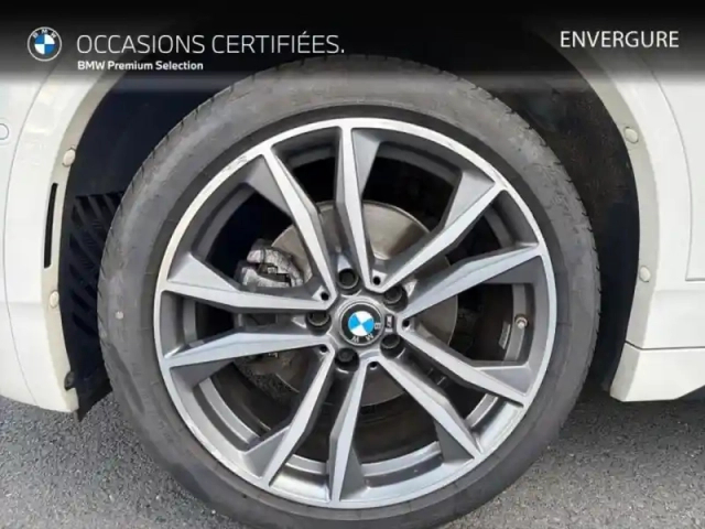 Bmw X2 sdrive18ia 140ch m sport dkg7 euro6d-t 129g — photo 8