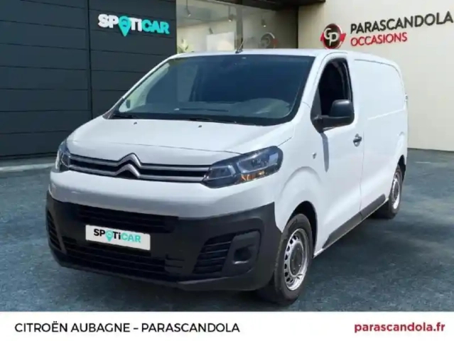 Citroën Jumpy fg m 1.5 bluehdi 120ch s&amp;s — photo 3