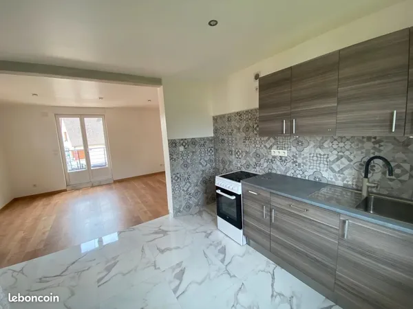3/5 pieces Duplex lumineux