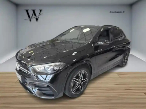 Mercedes Gla 180 d amg line