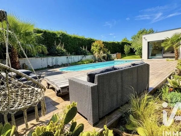Maison 5 pièces 170 m²
