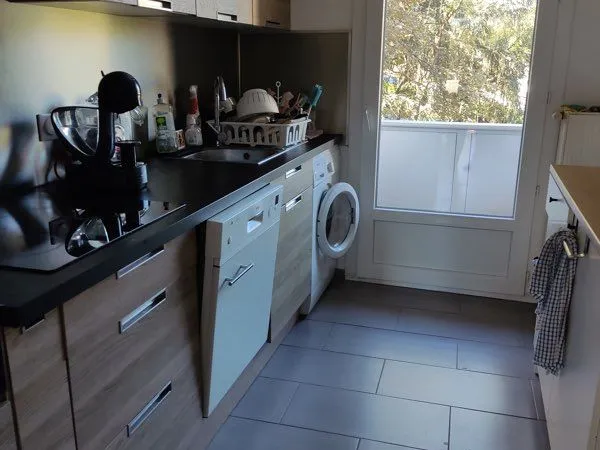 Appartement haut cours Fauriel