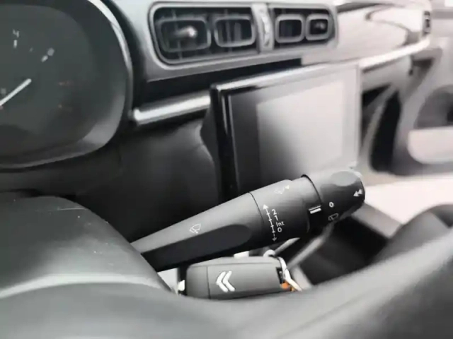 Citroën C3 bluehdi 100 ch bvm6 plus — photo 18