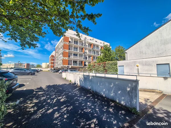 Appartement 4 pièces 78 m²