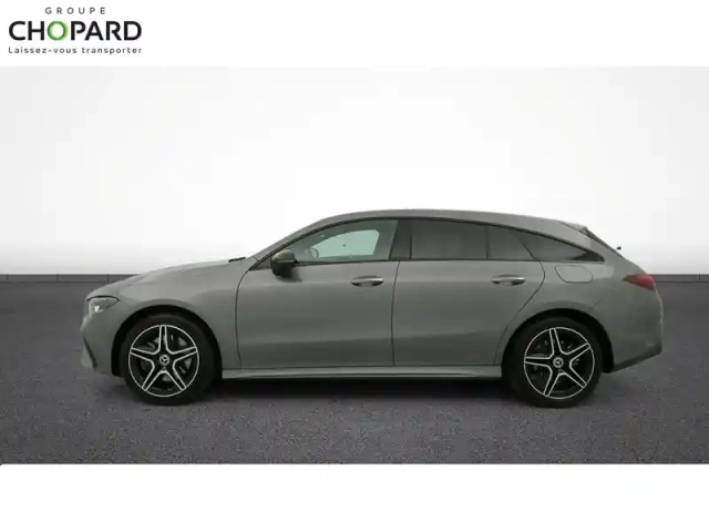 Mercedes Cla shooting brake 250 e hybrid eq 8g-dct — photo 4