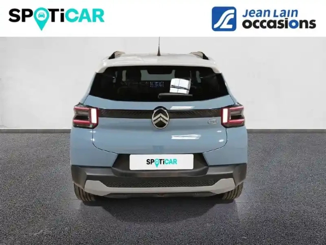 Citroën C3 turbo 100 ch manuelle — photo 5