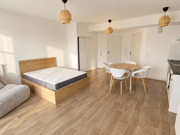 Appartement 1 pièce 34 m²