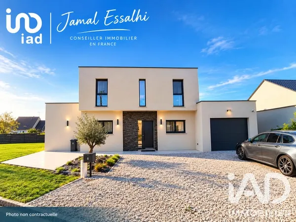 Maison 5 pièces 180 m²