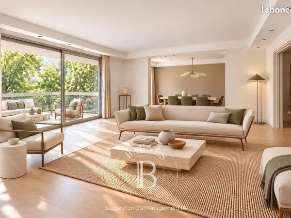 Appartement 7 pièces 235 m²