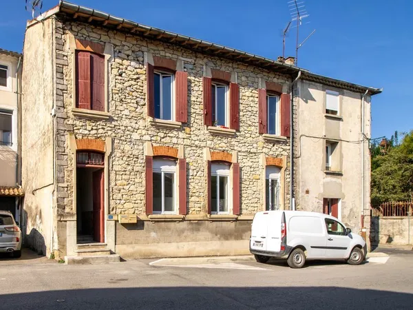 Maison de village