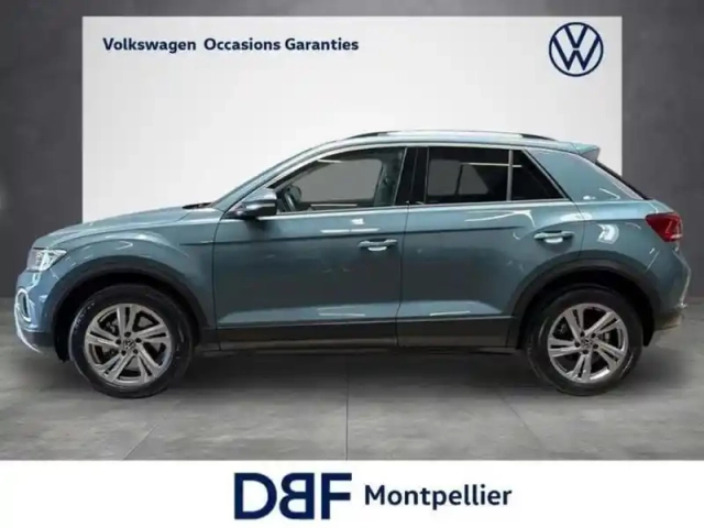 Volkswagen T-Roc 2.0 tdi 150 start/stop dsg7 life — photo 2