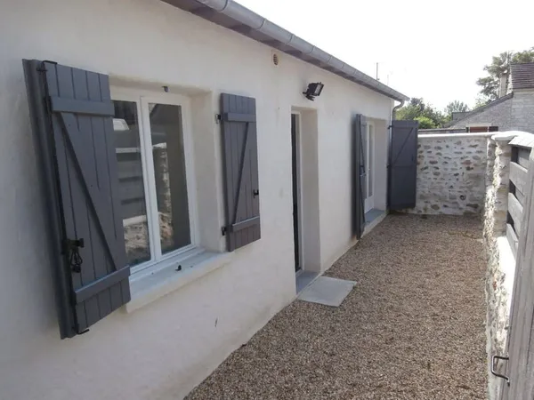 Maison 1 pièce 70 m²