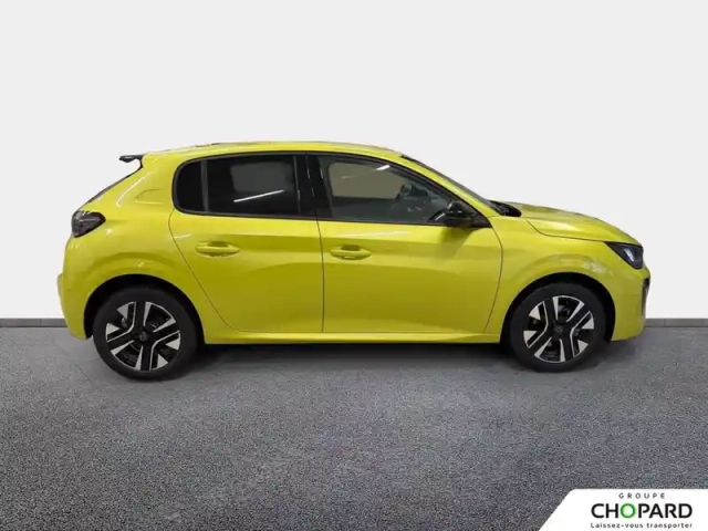 Peugeot 208 hybrid 110 ch e-dcs6 — photo 28