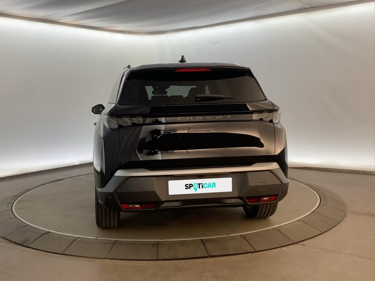 Peugeot 5008 hybrid 145 ch e-dcs6 gt — photo 5
