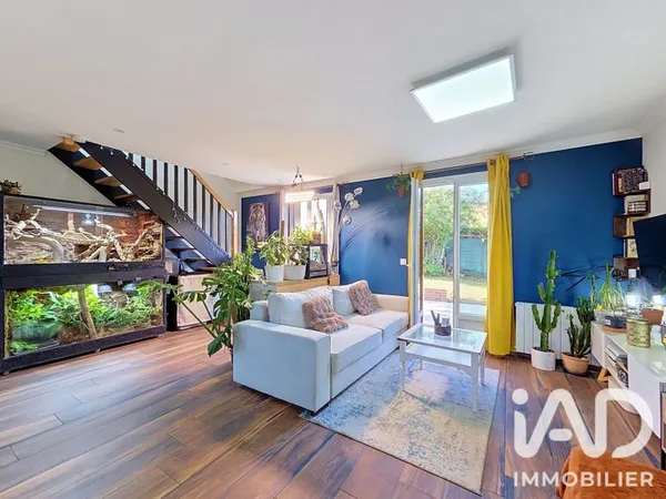 Maison 4 pièces 82 m²
