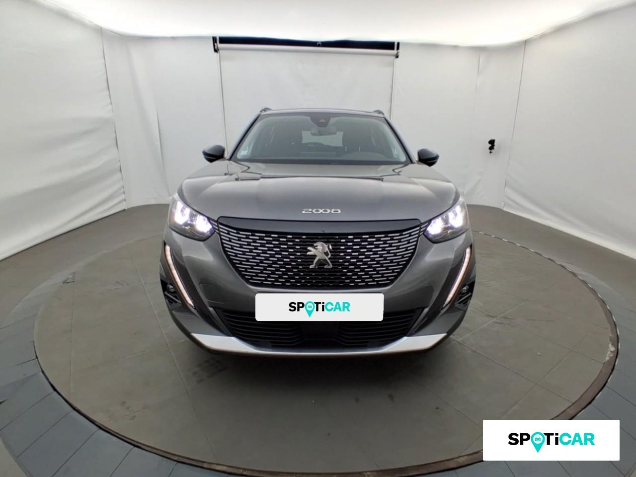 Peugeot 2008 1.5 bluehdi 130ch s&s roadtrip eat8 125g — photo 2