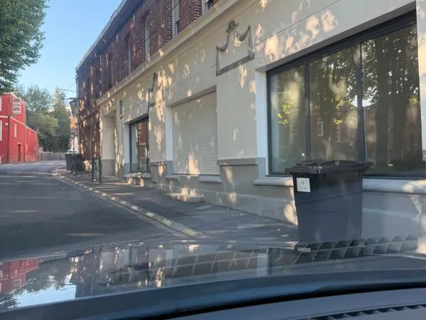 Projet d'un nouvel espace professionnel "Espace santé , Bien être..."
