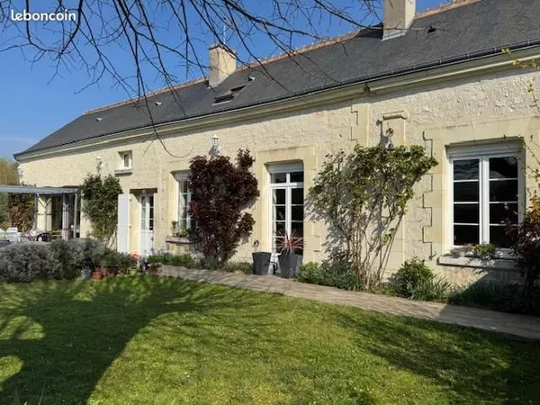 Longère 224 m² Chinon
