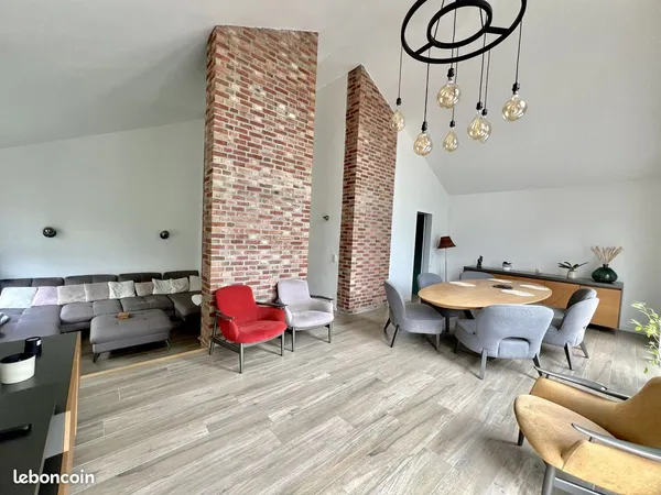 Maison 6 pièces 183 m²