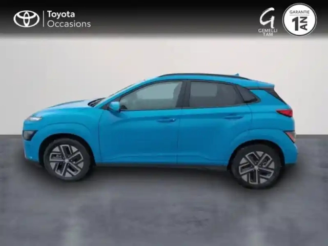 Hyundai Kona electric 39kwh - 136ch intuitive — photo 18