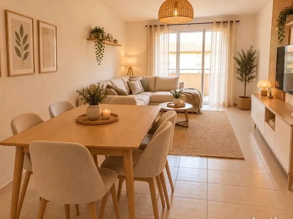 Appartement 3 pièces 70 m²